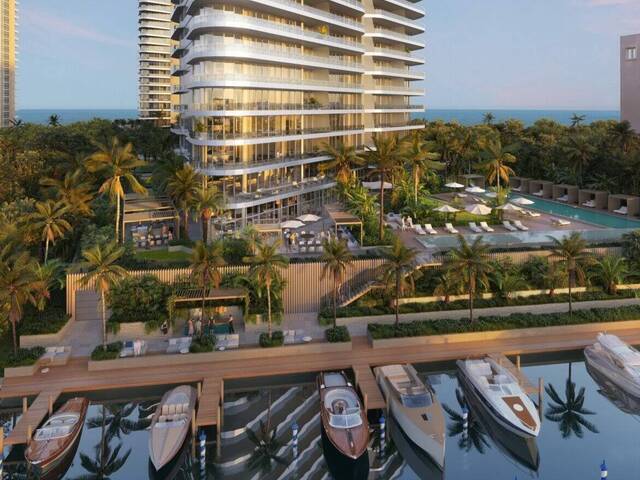 Apartamento para Venda em Pompano Beach - 5