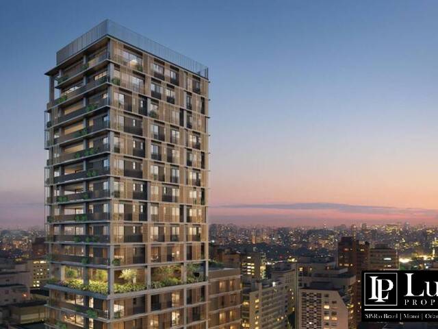 #1562 - Apartamento para Venda em São Paulo - SP - 2