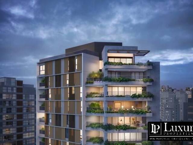 #1564 - Apartamento para Venda em São Paulo - SP - 1