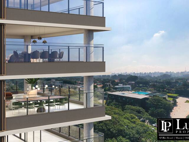 #1566 - Apartamento para Venda em São Paulo - SP - 2