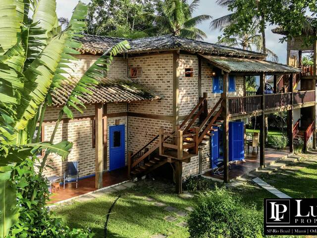 #1573 - Casa em condomínio para Venda em Porto Seguro - BA - 3