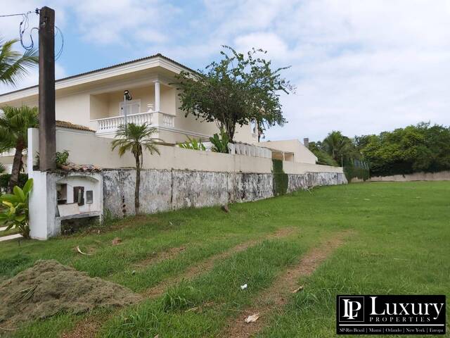 #1593 - Terreno em condomínio para Venda em Guarujá - SP - 1