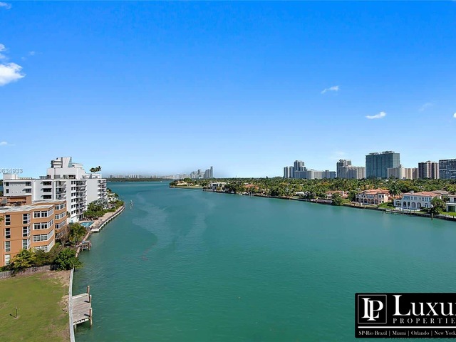 #1607 - Apartamento para Venda em Bay Harbor Islands - FL - 2