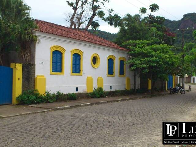 #1619 - Casa para Venda em Iguape - SP - 2