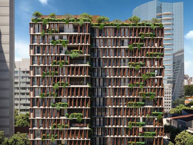 #1629 - Apartamento para Venda em São Paulo - SP - 2