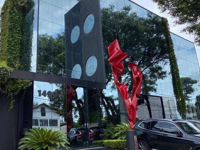 Venda em Cidade Jardim - São Paulo