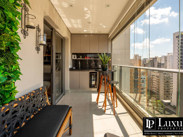 #1639 - Apartamento para Venda em São Paulo - SP - 1