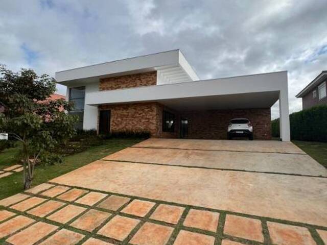 #1640 - Casa em condomínio para Venda em Araçoiaba da Serra - SP - 2
