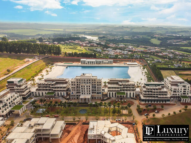 #1635 - Apartamento para Venda em Porto Feliz - SP - 2