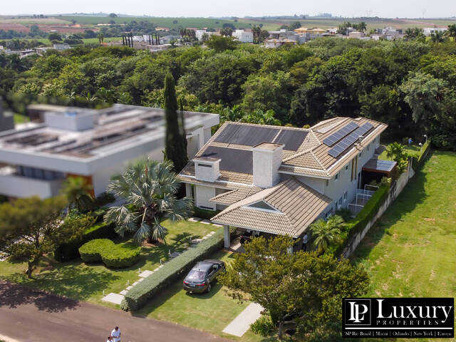 #1654 - Casa em condomínio para Venda em Porto Feliz - SP - 3