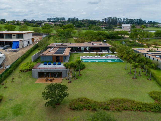 #1665 - Casa em condomínio para Venda em Porto Feliz - SP - 3