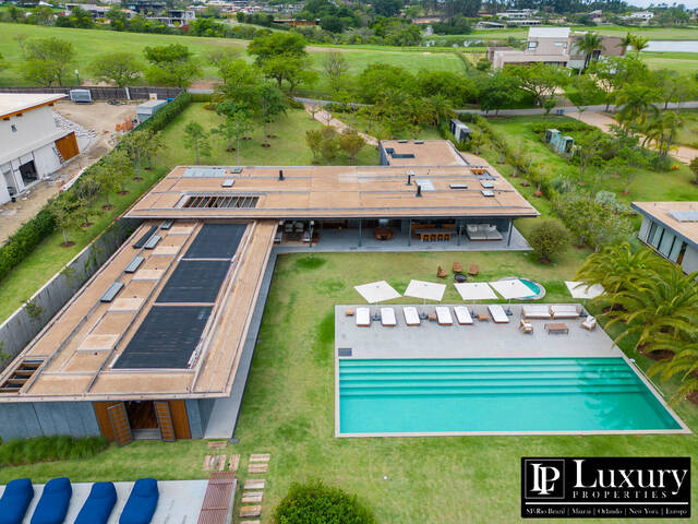 #1665 - Casa em condomínio para Venda em Porto Feliz - SP - 1