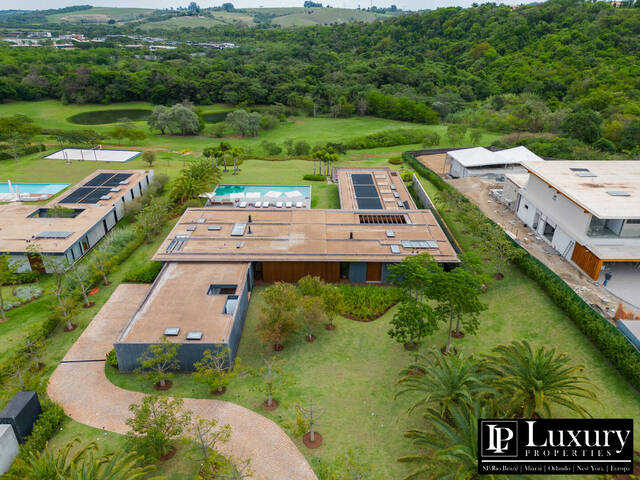 #1665 - Casa em condomínio para Venda em Porto Feliz - SP - 2