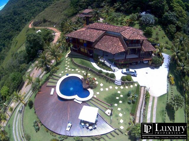 #1666 - Casa em condomínio para Venda em Ilhabela - SP - 1