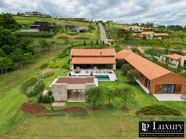 #1678 - Casa em condomínio para Venda em Porto Feliz - SP - 2