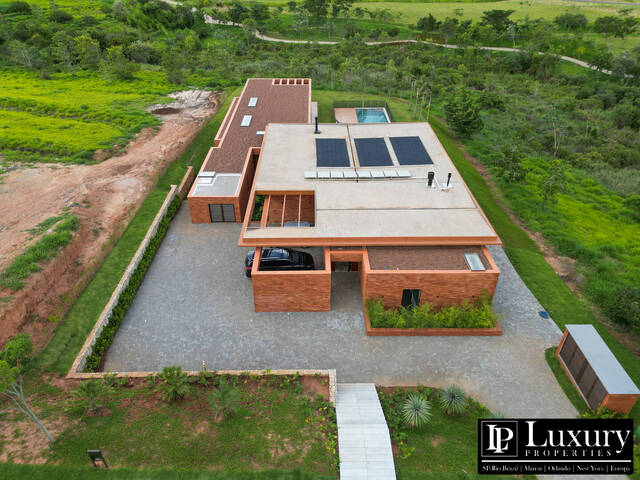 #1680 - Casa em condomínio para Venda em Itu - SP