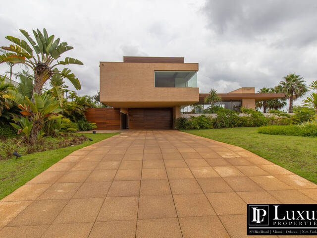 Venda em Condomínio Terras de São José - Itu