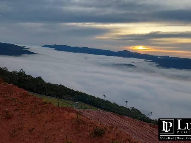 #1692 - Terreno em condomínio para Venda em Campos do Jordão - SP