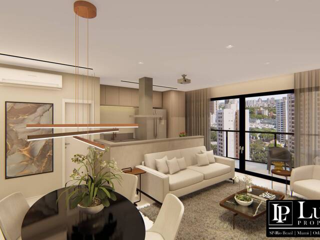 #1701 - Duplex para Venda em São Paulo - SP - 2