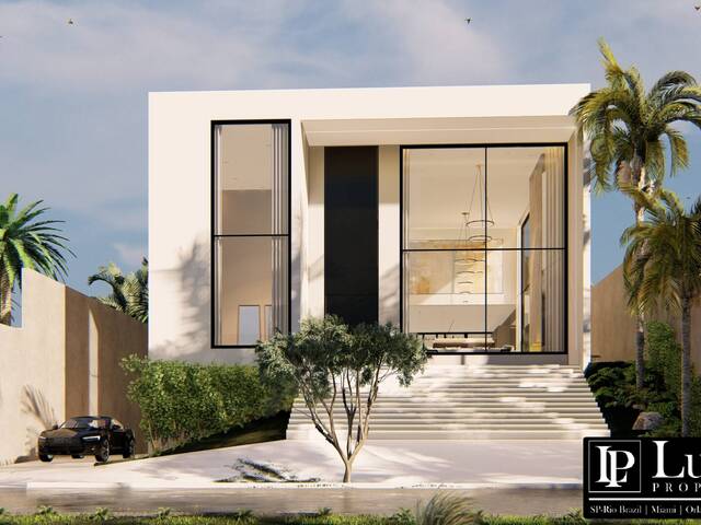 Fachada super moderna com uma tonalidade mais escura  Dream house  exterior, Architecture house, Architecture