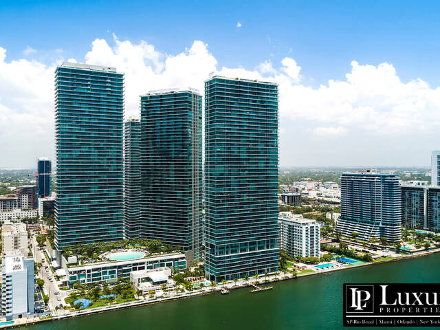 #1716 - Apartamento para Venda em Miami - FL - 2