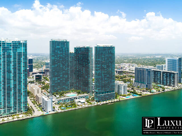 #1716 - Apartamento para Venda em Miami - FL - 3