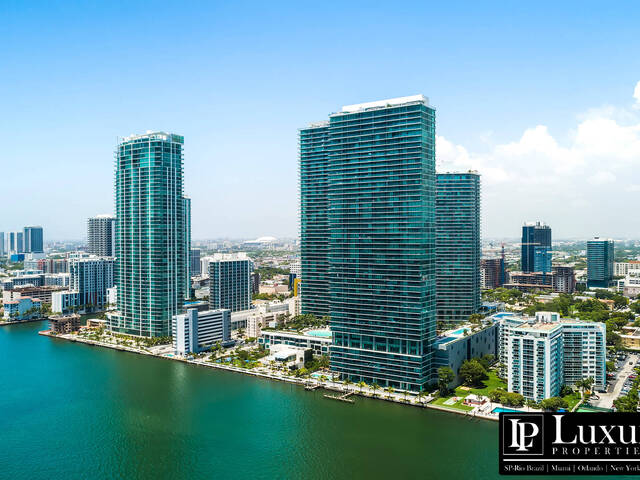 #1716 - Apartamento para Venda em Miami - FL - 1