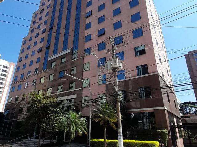 #1734 - Sala para Locação em São Paulo - SP