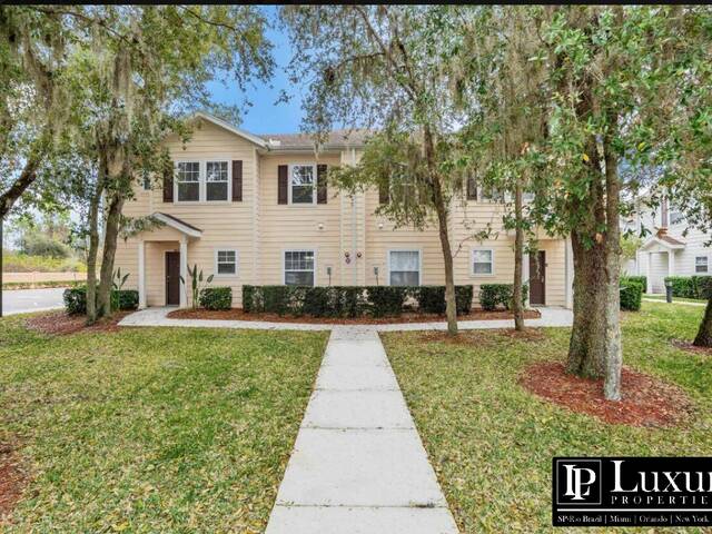 #1773 - Casa em condomínio para Venda em Orlando - FL - 2