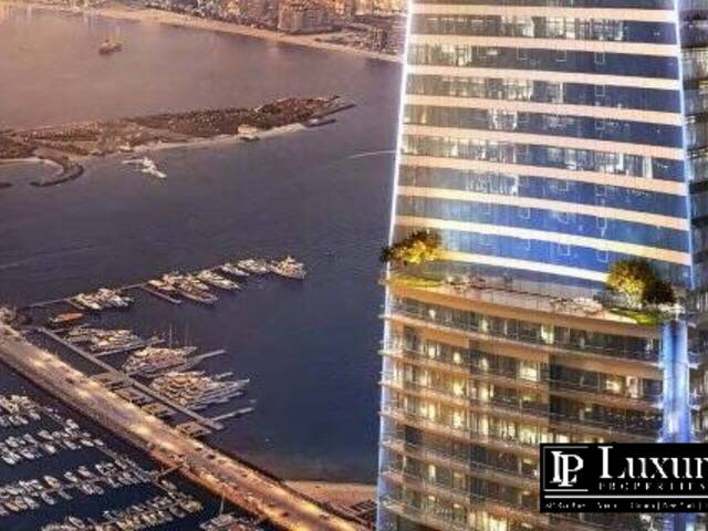 #1794 - Apartamento para Venda em Dubai - EAU - 1