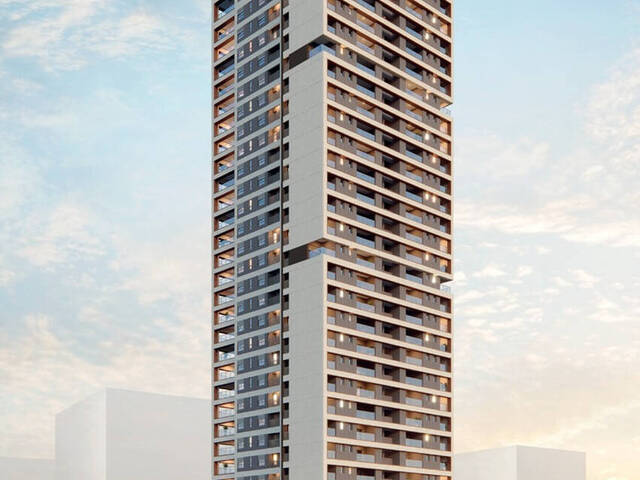 #1824 - Apartamento para Venda em São Paulo - SP - 1