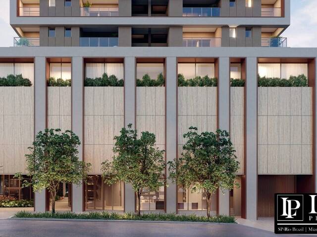 #1824 - Apartamento para Venda em São Paulo - SP - 2