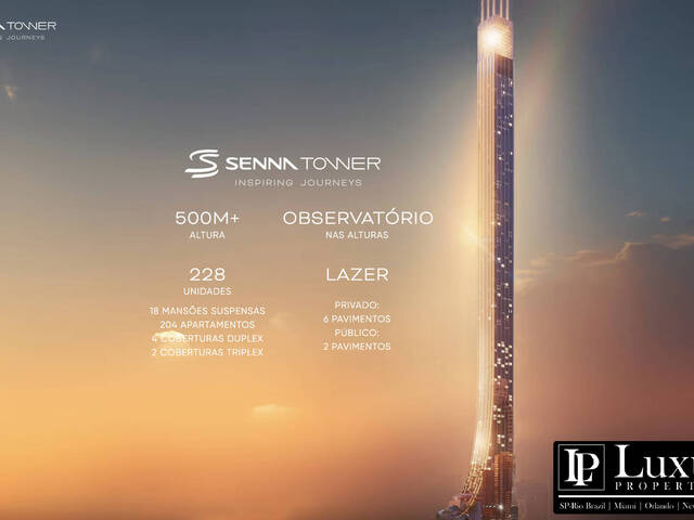 #1825 - Apartamento para Venda em Balneário Camboriú - SC - 1