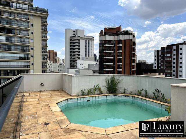 #1827 - Cobertura para Venda em São Paulo - SP - 3