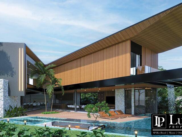 #1829 - Casa de Praia para Venda em Bertioga - SP - 3