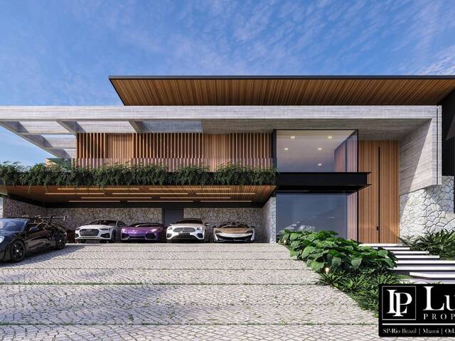 #1829 - Casa de Praia para Venda em Bertioga - SP - 1