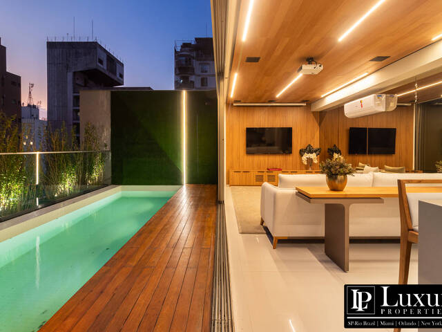 #1700 - Triplex para Venda em São Paulo - SP - 2
