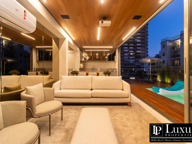 #1700 - Triplex para Venda em São Paulo - SP - 1