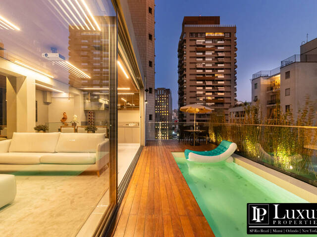 #1700 - Triplex para Venda em São Paulo - SP - 3