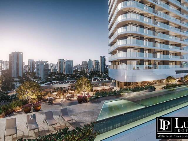 #1834 - Apartamento para Venda em São Paulo - SP - 2