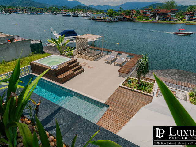 #1837 - Casa em condomínio para Venda em Angra dos Reis - RJ - 2