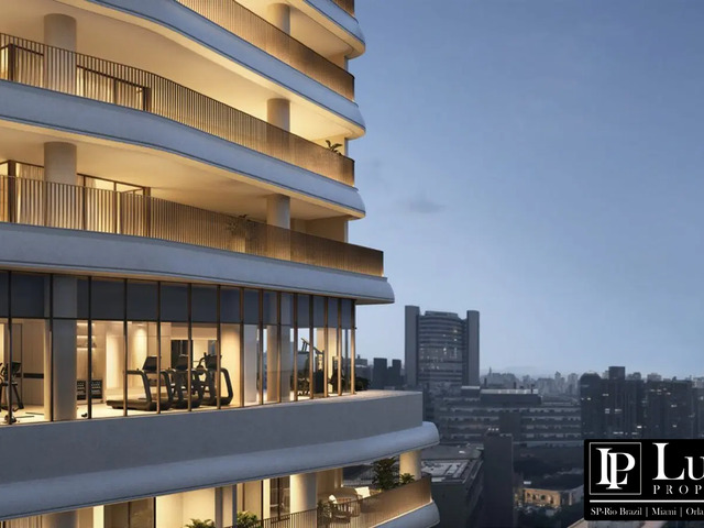 #1855 - Apartamento para Venda em São Paulo - SP - 2