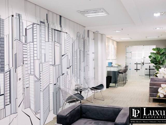 #1857 - Andar Comercial para Venda em São Paulo - SP - 3