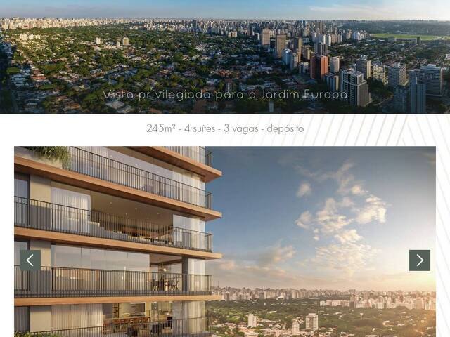 #1859 - Apartamento para Venda em São Paulo - SP - 2