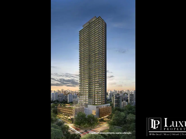 #1865 - Apartamento para Venda em São Paulo - SP - 1