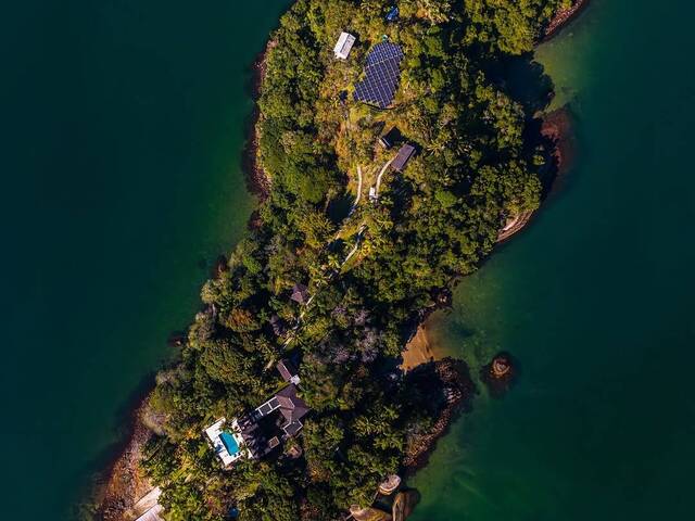 #1870 - Ilha para Venda em Angra dos Reis - RJ - 2