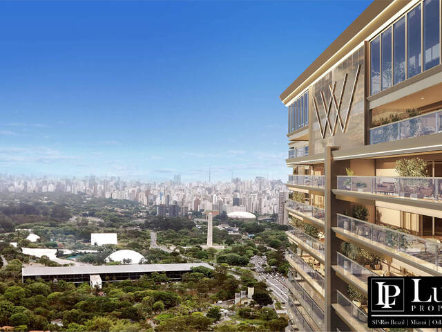 #1887 - Apartamento para Venda em São Paulo - SP - 1