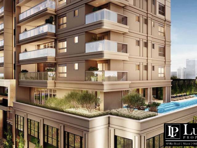 #1888 - Apartamento para Venda em São Paulo - SP - 2