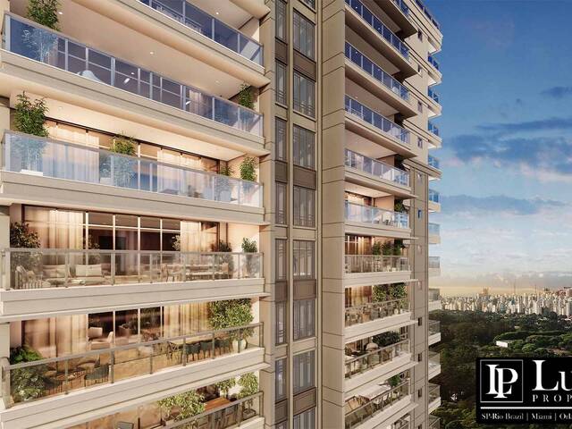 #1888 - Apartamento para Venda em São Paulo - SP - 1