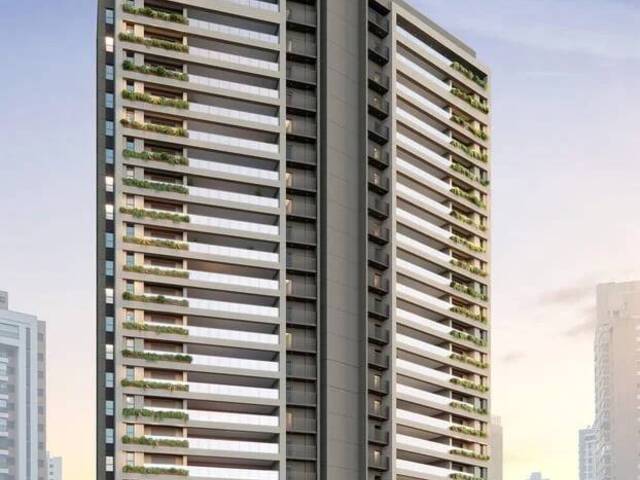 #1890 - Apartamento para Venda em São Paulo - SP - 1